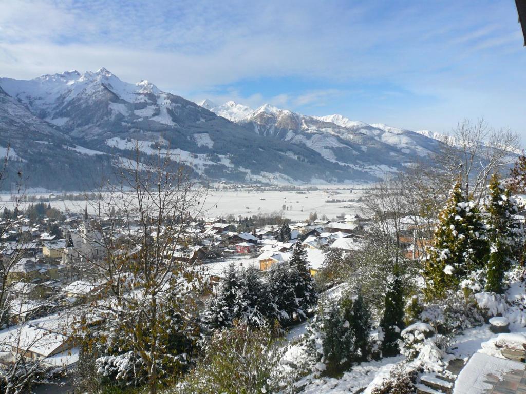 Alpenappartement Claudia Piesendorf Buitenkant foto