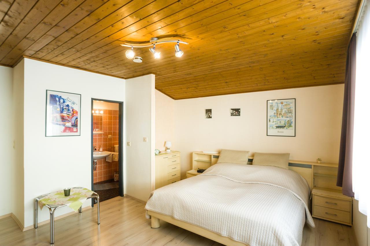 Alpenappartement Claudia Piesendorf Buitenkant foto