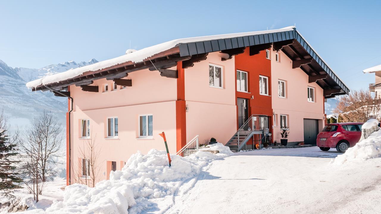 Alpenappartement Claudia Piesendorf Buitenkant foto