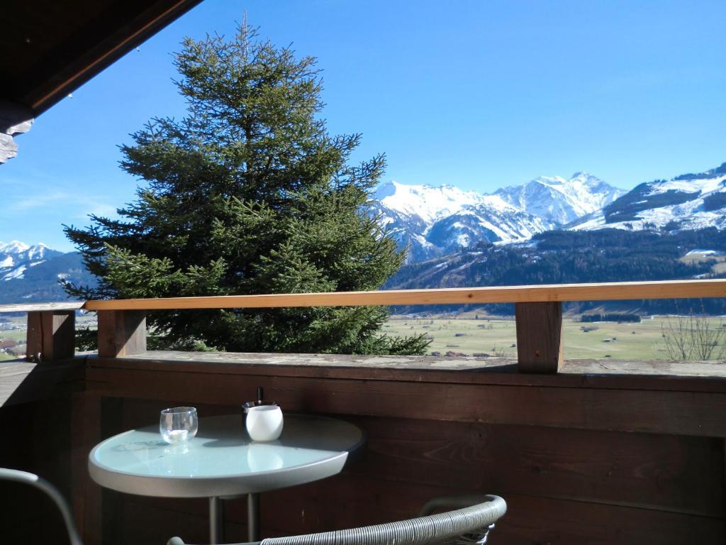Alpenappartement Claudia Piesendorf Buitenkant foto