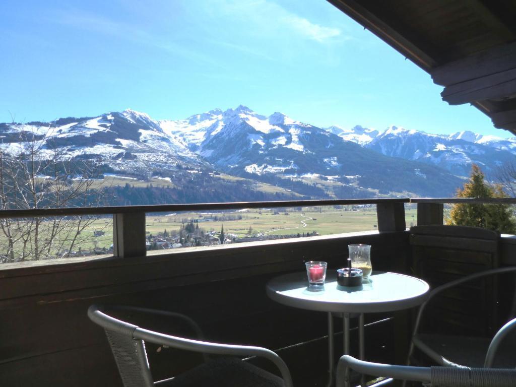 Alpenappartement Claudia Piesendorf Kamer foto
