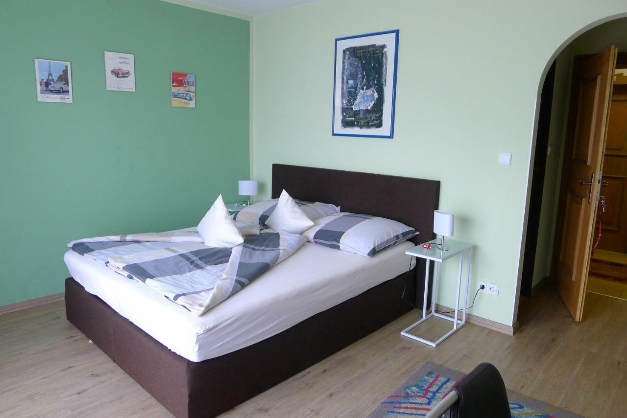 Alpenappartement Claudia Piesendorf Buitenkant foto