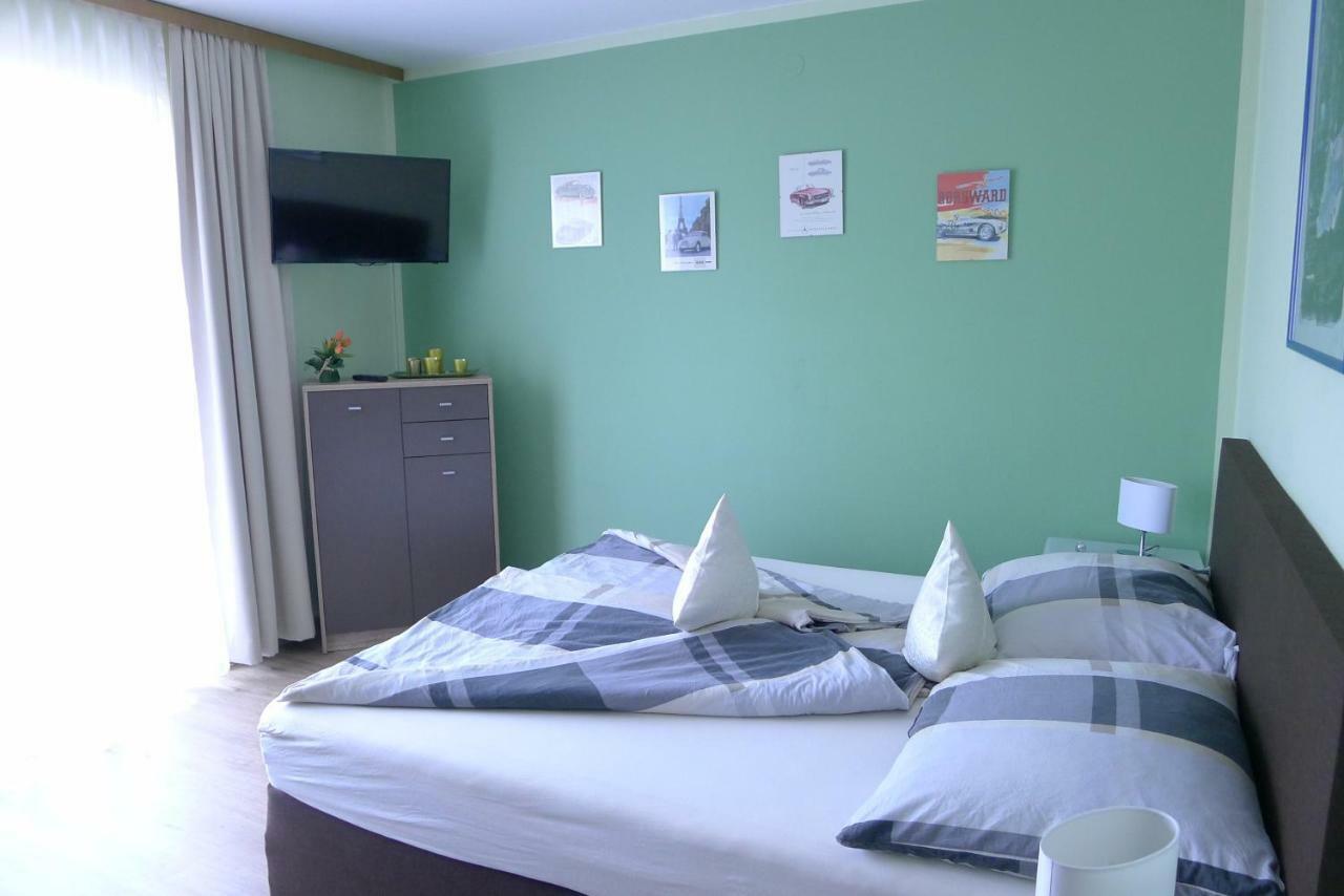 Alpenappartement Claudia Piesendorf Buitenkant foto