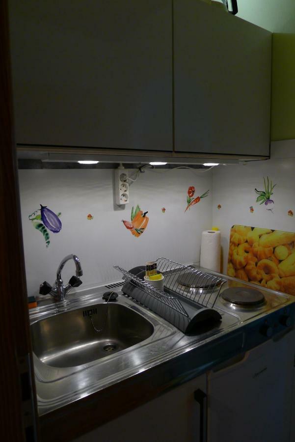 Alpenappartement Claudia Piesendorf Buitenkant foto