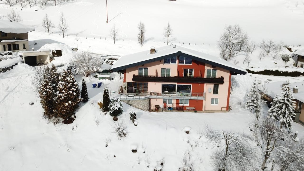 Alpenappartement Claudia Piesendorf Buitenkant foto