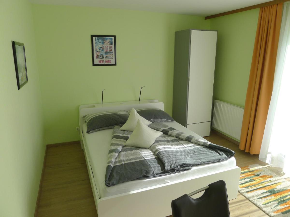 Alpenappartement Claudia Piesendorf Buitenkant foto
