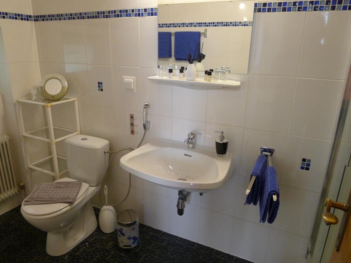 Alpenappartement Claudia Piesendorf Buitenkant foto
