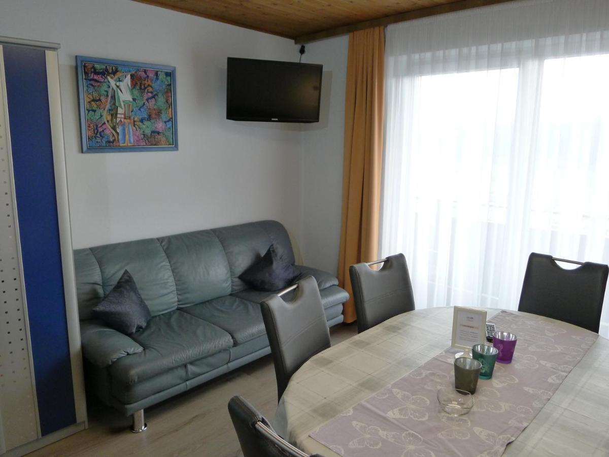 Alpenappartement Claudia Piesendorf Buitenkant foto