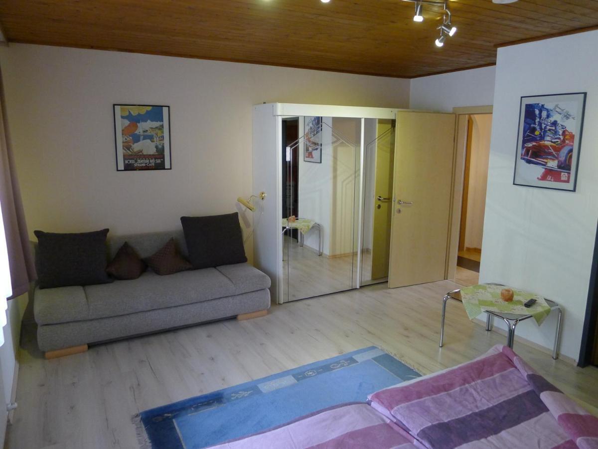 Alpenappartement Claudia Piesendorf Buitenkant foto
