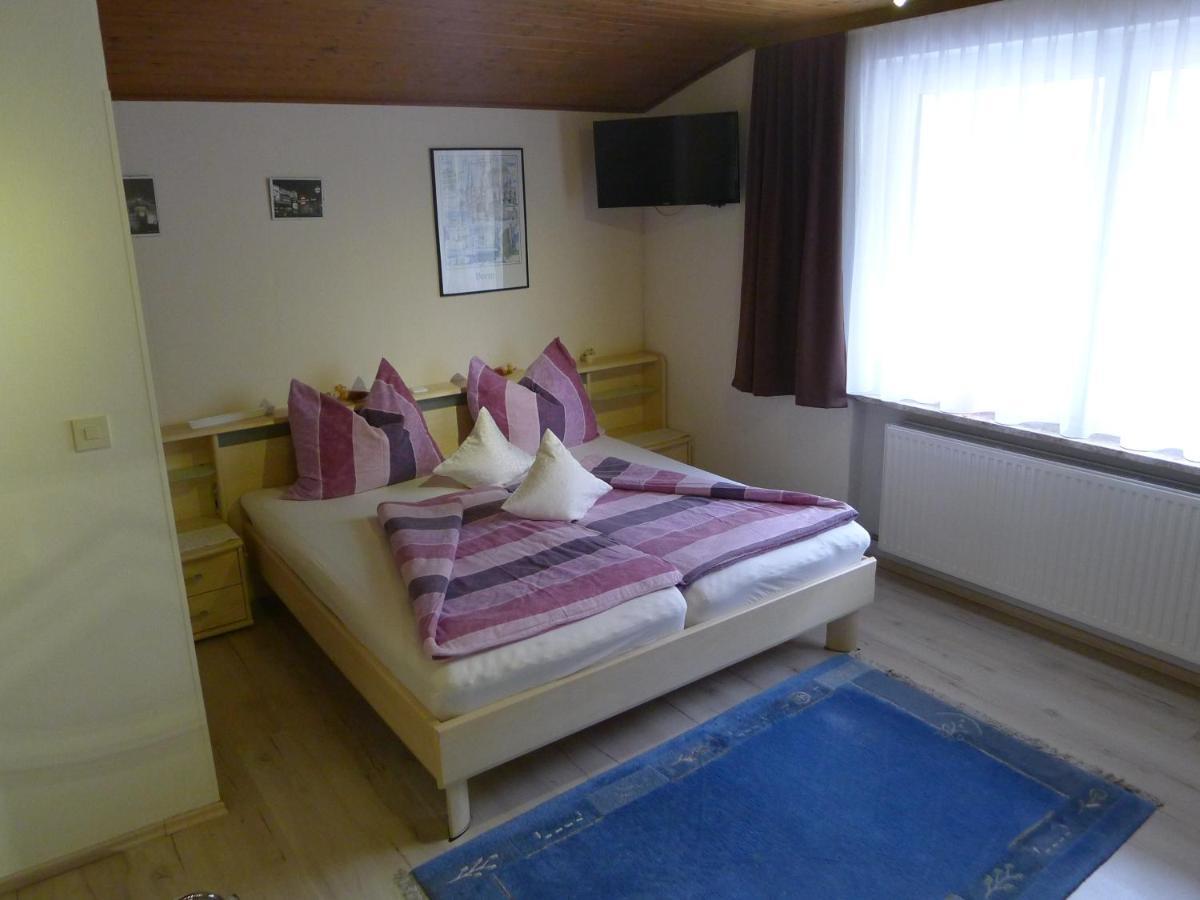 Alpenappartement Claudia Piesendorf Buitenkant foto