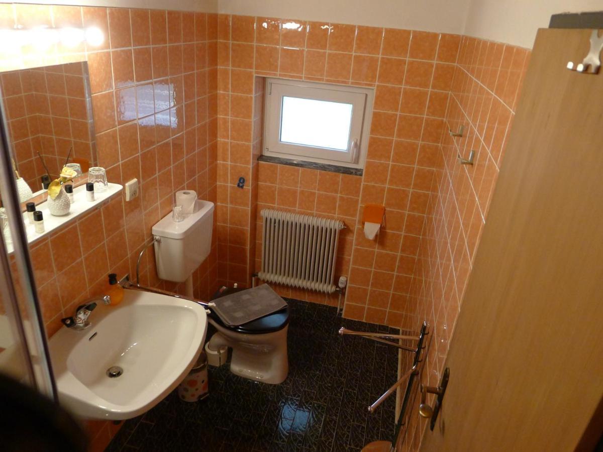 Alpenappartement Claudia Piesendorf Buitenkant foto